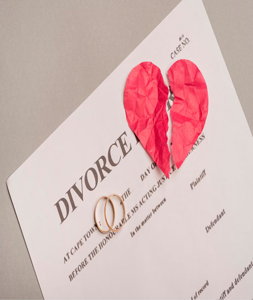 Family and Divorce